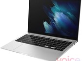 Il Samsung Galaxy Book sarà lanciato insieme al Go e ai due modelli Pro. (Fonte: Evan Blass)