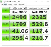 CrystalDiskMark 3