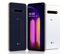 L'LG V60 ThinQ sta lentamente iniziando a ricevere Android 11 a livello globale. (Fonte immagine: LG)