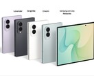 Colori attualmente disponibili per il Galaxy Z Fold 8.