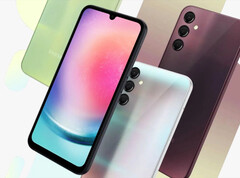 Il Galaxy A24 colmerà il divario tra il Galaxy A14 e il Galaxy A34. (Fonte: Gadgety)