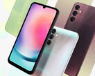 Il Galaxy A24 colmerà il divario tra il Galaxy A14 e il Galaxy A34. (Fonte: Gadgety)