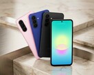 I rendering ufficiali di Galaxy A27.