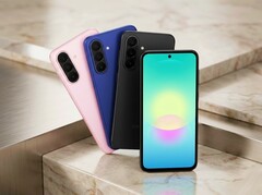 I rendering ufficiali di Galaxy A27.