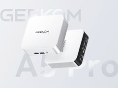 Il Geekom A5 Pro è ora disponibile con l'APU Ryzen 5 7530U di AMD. (Fonte: Geekom)