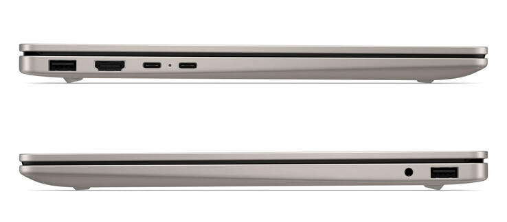 Tutte le SKU di OmniBook 5 14t-kf000 sono dotate di una batteria da 59 Wh.