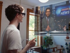 Gli occhiali Air 3 AR sono ora in crowdfunding (Fonte: Immo)