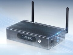 Super Console X3 Pro è un dispositivo compatto per l'emulazione di giochi retrò (Fonte: KinHank)