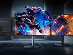 MO27Q2A è un nuovo monitor da gioco QD-OLED a 1440p (Fonte: Gigabyte)