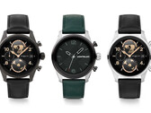 Montblanc Summit 3 è alimentato da Qualcomm Snapdragon 4100+ e Wear OS 3. (Fonte: Montblanc)