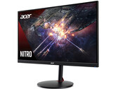 Acer ha lanciato il Nitro XV242F solo in Cina per il momento. (Fonte: Acer)