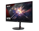 Acer ha lanciato il Nitro XV242F solo in Cina per il momento. (Fonte: Acer)