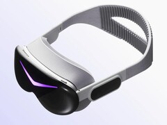 Dream Air SE è un auricolare VR leggero (Fonte: Pimax)