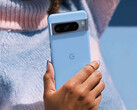 Il Pixel 8 Pro è l'unico smartphone di Google con un sensore di temperatura integrato. (Fonte: Google)