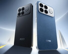 La serie Poco F è destinata a ricevere un importante aggiornamento della batteria con il Poco F9 Ultra, il cui predecessore è raffigurato nell’immagine.