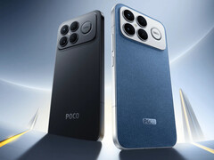 La serie Poco F è destinata a ricevere un importante aggiornamento della batteria con il Poco F9 Ultra, il cui predecessore è raffigurato nell’immagine.