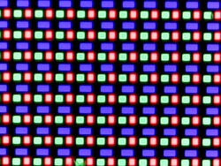 Matrice di subpixel