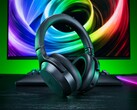 Il nero sembra essere l'unica opzione di colore disponibile per le Razer Barracuda V2 Pro.