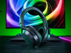 Il nero sembra essere l'unica opzione di colore disponibile per le Razer Barracuda V2 Pro.