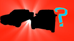 Sembra che Rivian stia testando nuovamente l'R1T, ma non è chiaro il motivo. (Fonte immagine: RivianTrackr su X - modificato)