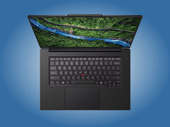 Il ThinkPad P1 Gen 9 è disponibile in un'unica variante di colore.