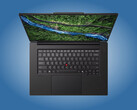 Il ThinkPad P1 Gen 9 è disponibile in un'unica variante di colore.