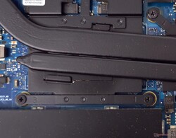 Il Core i9-13900H del VivoBook Pro 16 non è il più veloce, ma si mantiene bene senza strozzature