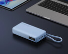 La Xiaomi 67W Power Bank 20000 (Integrated Cable) 2027 è disponibile in due colori.