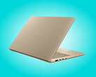 Lo Zenbook 14 (UX3480QA) pesa solo 1,1 kg.