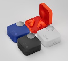 I CMF Buds Pro 2 sono certificati IP55 contro l'ingresso di polvere e acqua. (Fonte: Nothing)