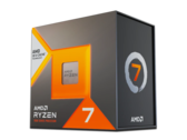 L'AMD Ryzen 7 7800X3D arriverà sugli scaffali il 6 aprile (immagine via AMD)