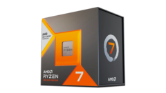 L'AMD Ryzen 7 7800X3D arriverà sugli scaffali il 6 aprile (immagine via AMD)