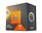 L'AMD Ryzen 7 7800X3D arriverà sugli scaffali il 6 aprile (immagine via AMD)