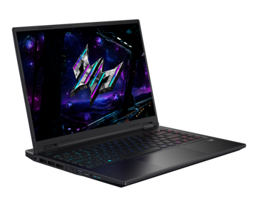 Telaio Acer Predator Helios Neo 14 AI (fonte: Acer)