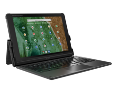 Il Chromebook Tab 510. (Fonte: Acer)