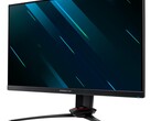 L'Acer Predator XB273UZ combina una risoluzione di 1440p con una frequenza di aggiornamento di 270 Hz. (Fonte: Acer)