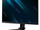 L'Acer Predator XB273UZ combina una risoluzione di 1440p con una frequenza di aggiornamento di 270 Hz. (Fonte: Acer)