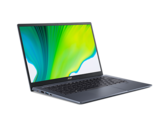 Recensione del portatile Acer Swift 3X: Intel Iris Xe MAX combina alta durata della batteria e prestazioni di gioco