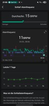 Amazfit Active2 Sleep