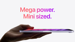 Apple l'annuncio dell'iPad Mini 7 è previsto per ottobre (Fonte: Apple)