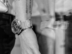 L'orologio della collaborazione Casio One OK Rock è stato lanciato negli Stati Uniti. (Fonte: Casio)