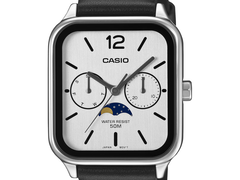 Il Casio MTP-M305L-7AV, nella foto