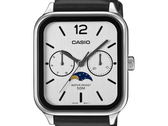 Il Casio MTP-M305L-7AV, nella foto