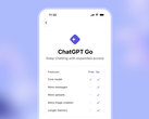 Gli abbonamenti come quello offerto da ChatGPT-Go offrono, tra le altre cose, limiti di utilizzo più elevati e funzionalità avanzate.