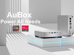 Il mini PC Chuwi AuBox è ora disponibile per l&#039;acquisto (Fonte: Chuwi)