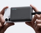 Il Magnetic Power Bank CP12 di Cuktech (nella foto) è disponibile in Nord America e in Europa. (Fonte: Cuktech)