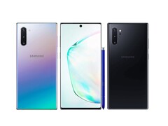 I dispositivi Samsung Galaxy Note 10 ricevono la patch di novembre 2020 su Verizon