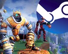 FOUNDRY è giocabile gratuitamente su Steam fino all'11 maggio.