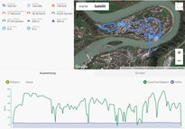 GNSS - Garmin Edge 520