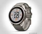 Il Garmin Fenix 9 Pro Solar è dotato di un display MiP a basso consumo energetico.